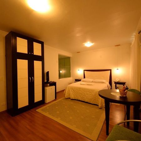 Hotel Provincia Flex Francisco Beltrão 外观 照片