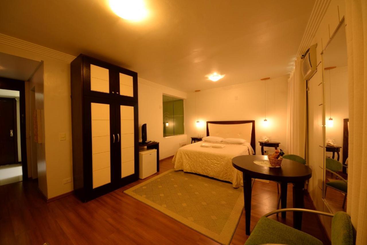 Hotel Provincia Flex Francisco Beltrão 外观 照片