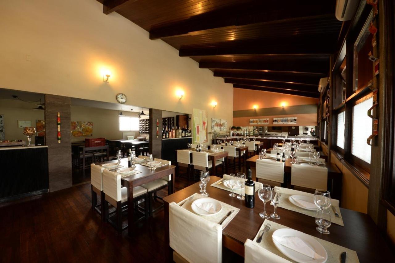Hotel Provincia Flex Francisco Beltrão 外观 照片