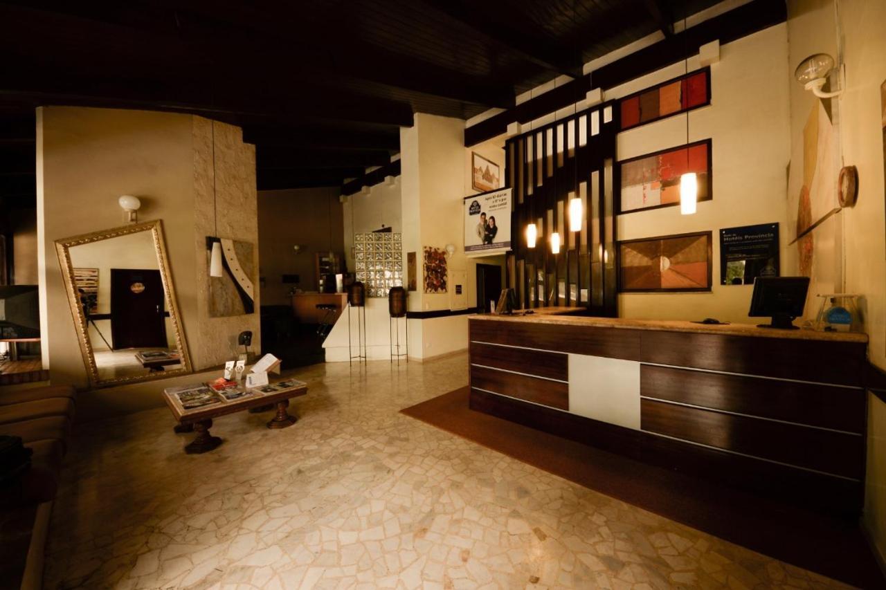 Hotel Provincia Flex Francisco Beltrão 外观 照片
