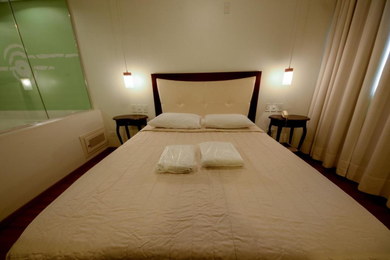 Hotel Provincia Flex Francisco Beltrão 外观 照片