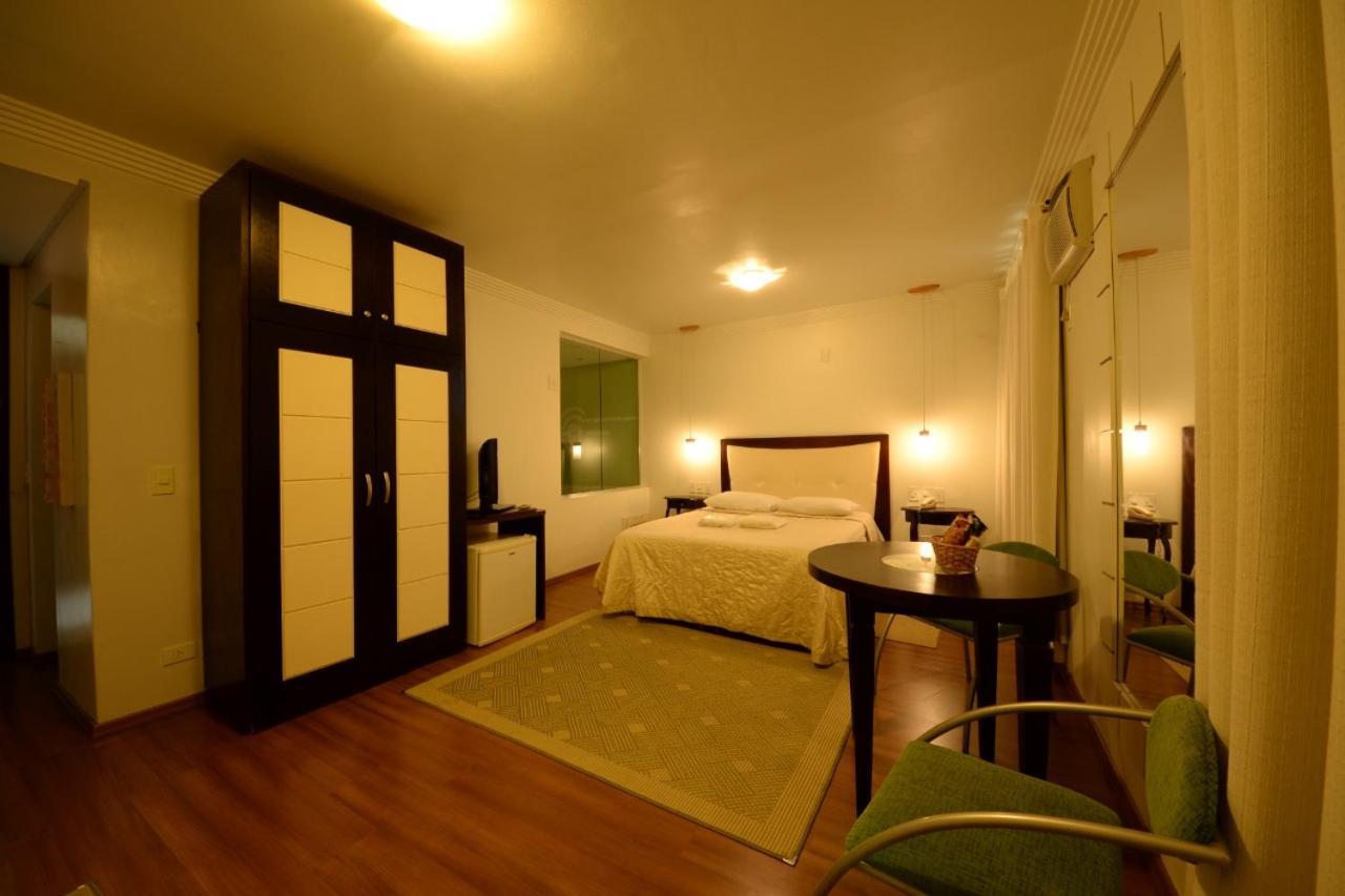 Hotel Provincia Flex Francisco Beltrão 外观 照片