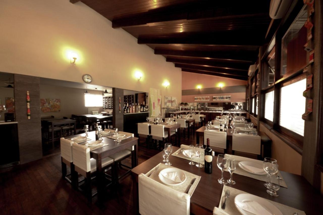 Hotel Provincia Flex Francisco Beltrão 外观 照片