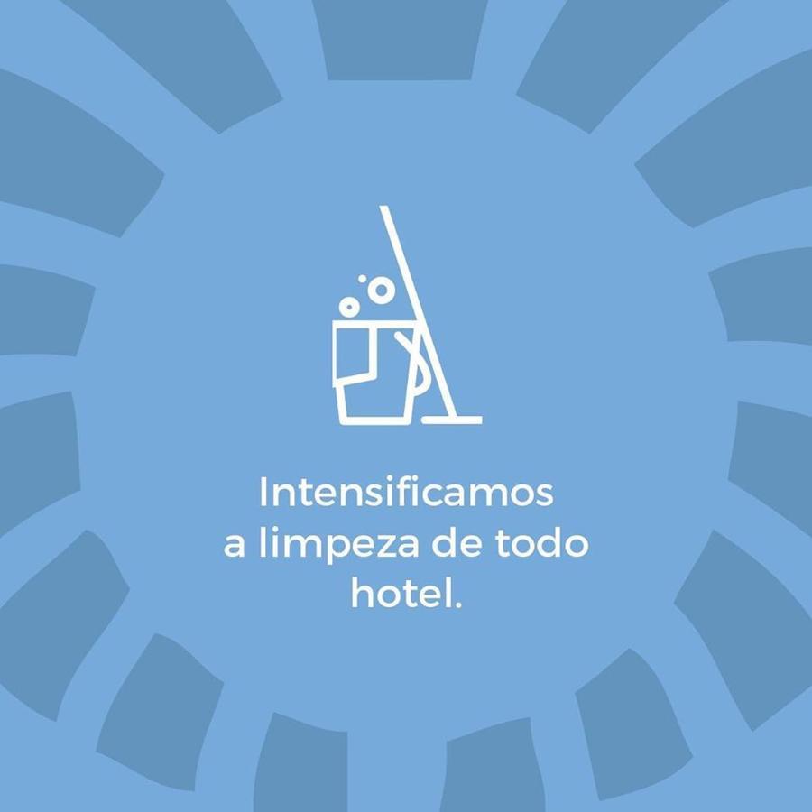 Hotel Provincia Flex Francisco Beltrão 外观 照片