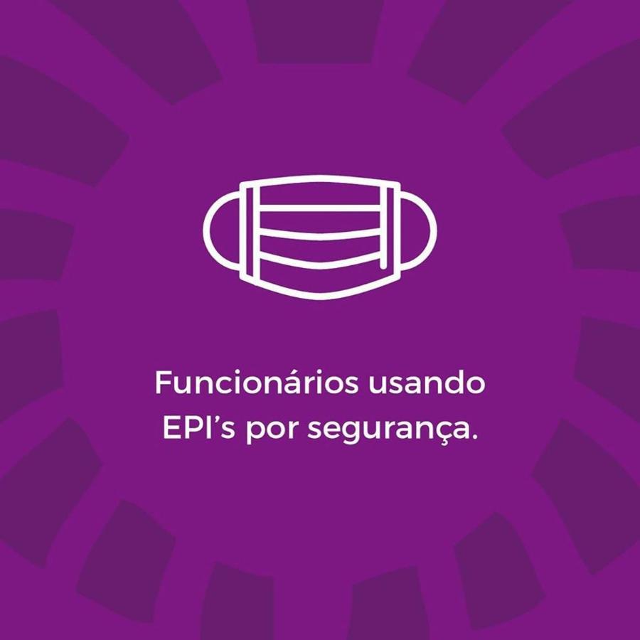 Hotel Provincia Flex Francisco Beltrão 外观 照片